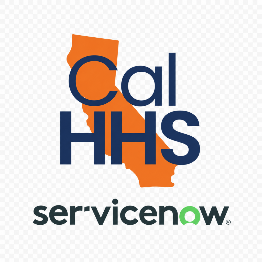 ServiceNow Platform Operations & Optimization-California Health and Human Services Agency