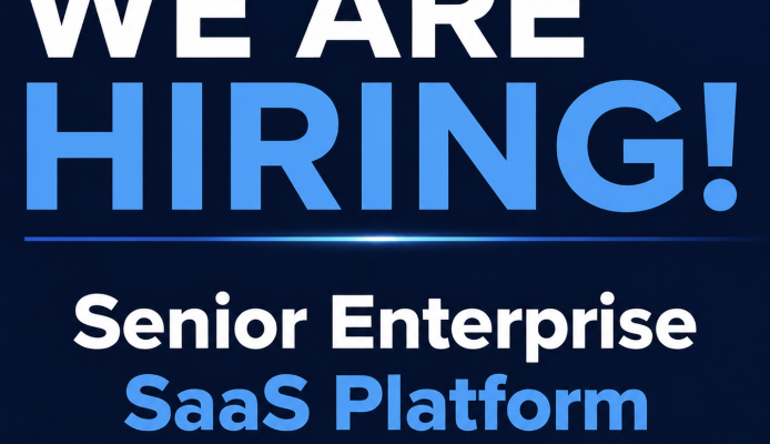 Senior Enterprise SaaS Platform Engineer Senior Enterprise SaaS Platform Engineer